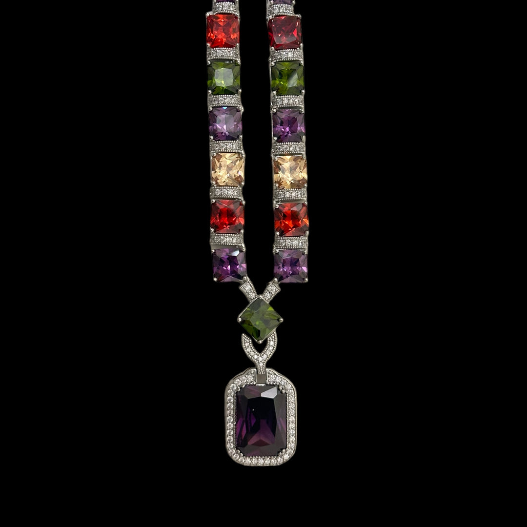 Ari Luxury Necklace Set