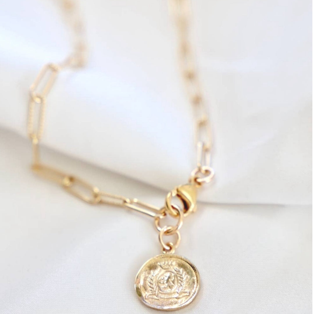 Coin Necklace