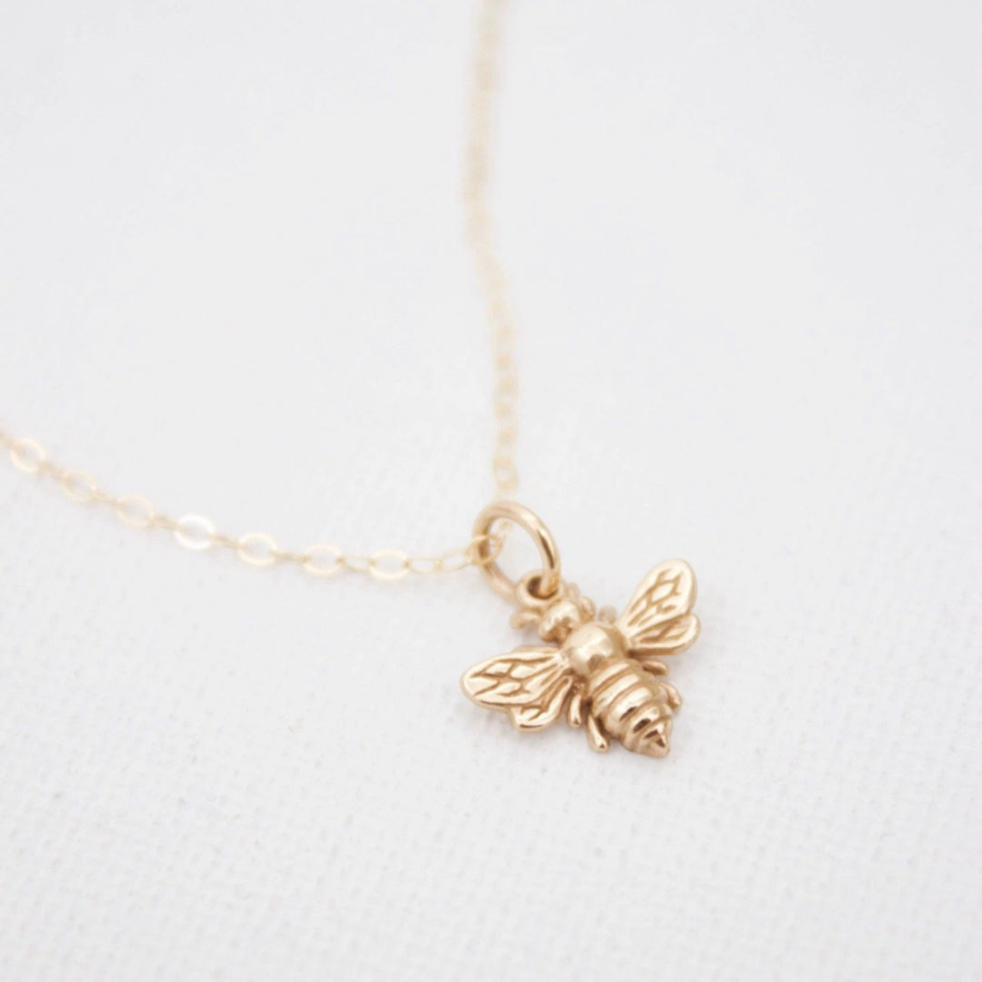 Bee Necklace