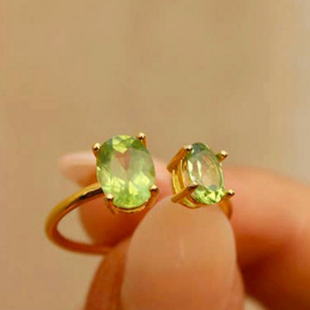 Emerald Ring