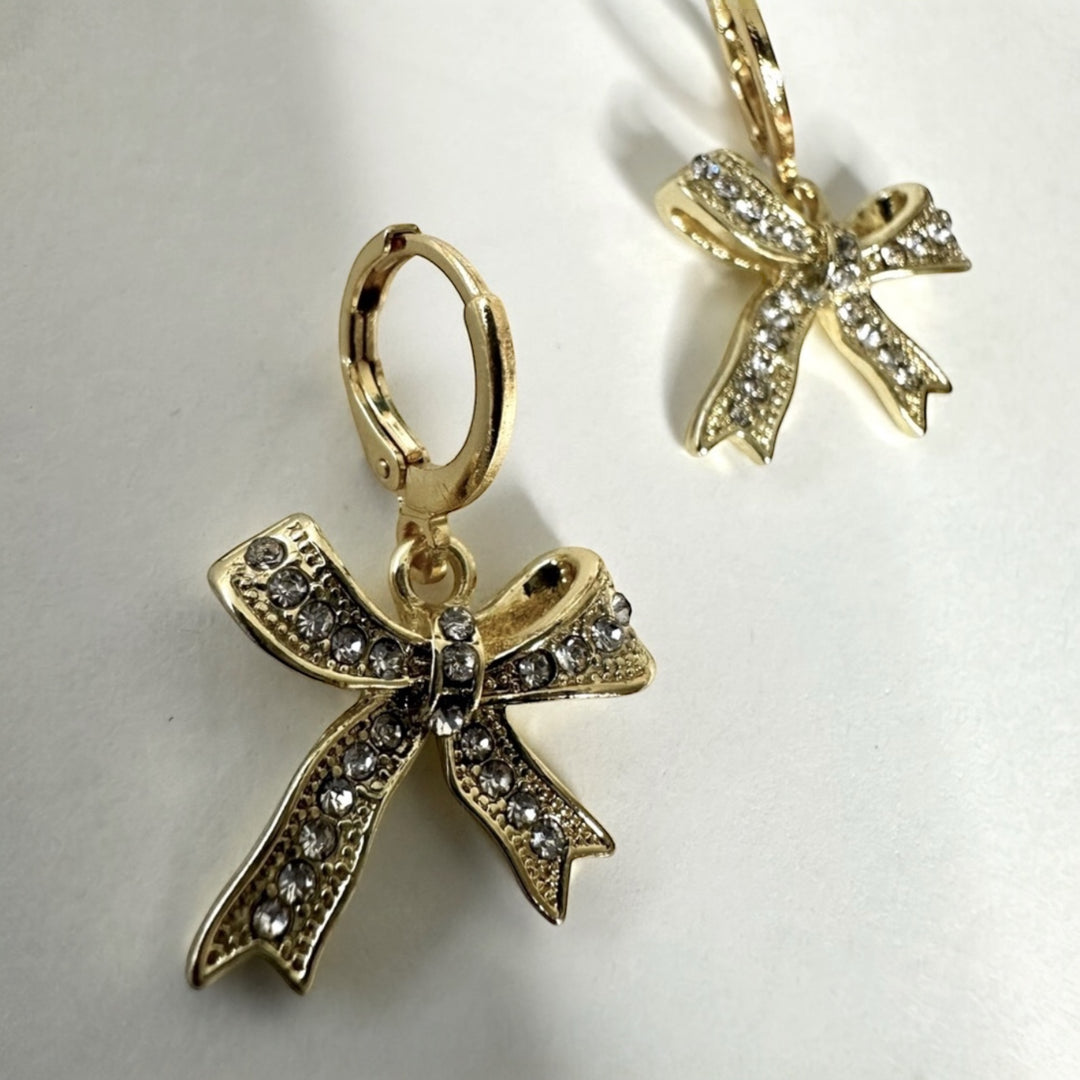Bow Earrings