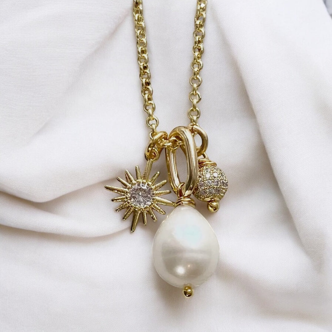 Magic Charm Necklace