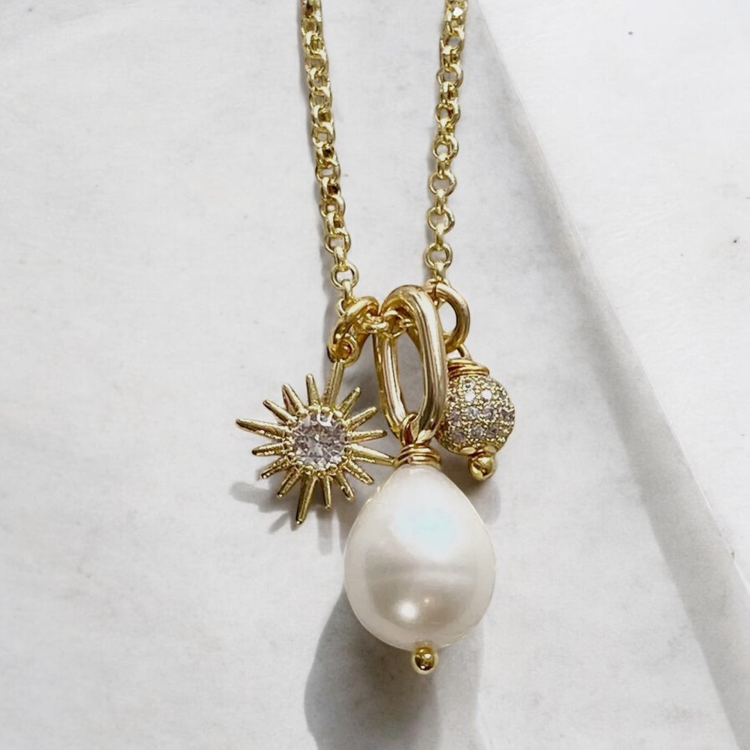 Magic Charm Necklace