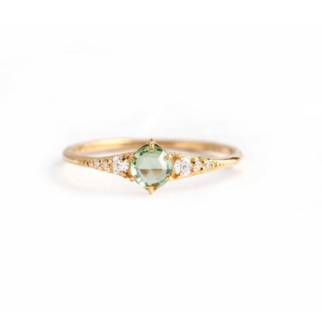 Nature's Work, Jeweler's Touch.