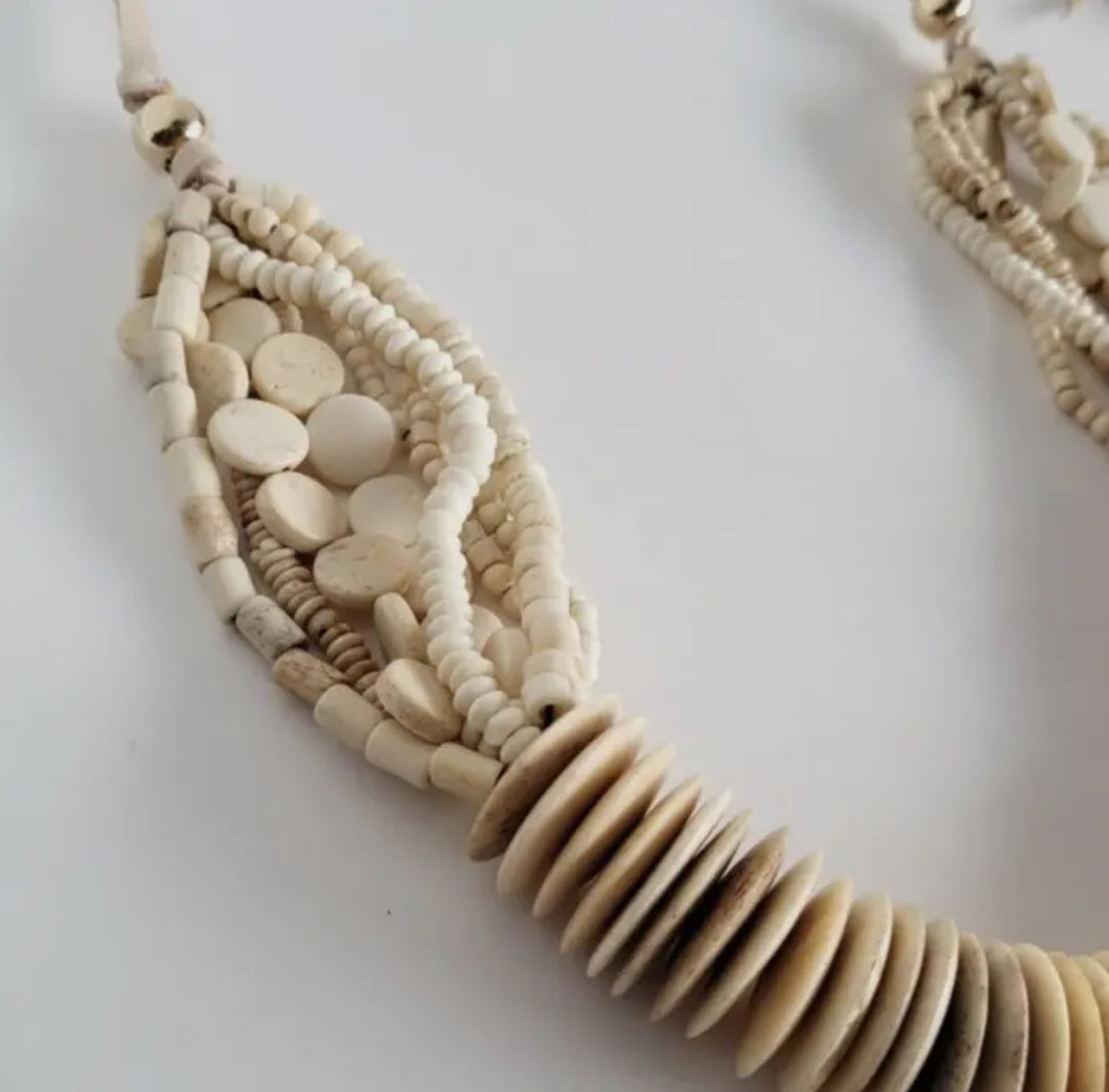 Bone Necklace