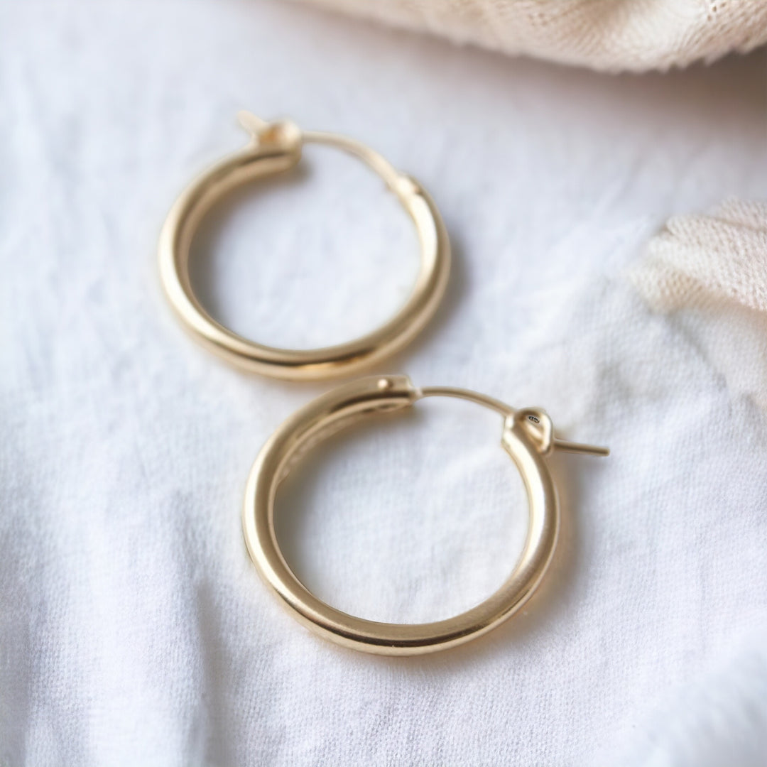 Simple Hoops