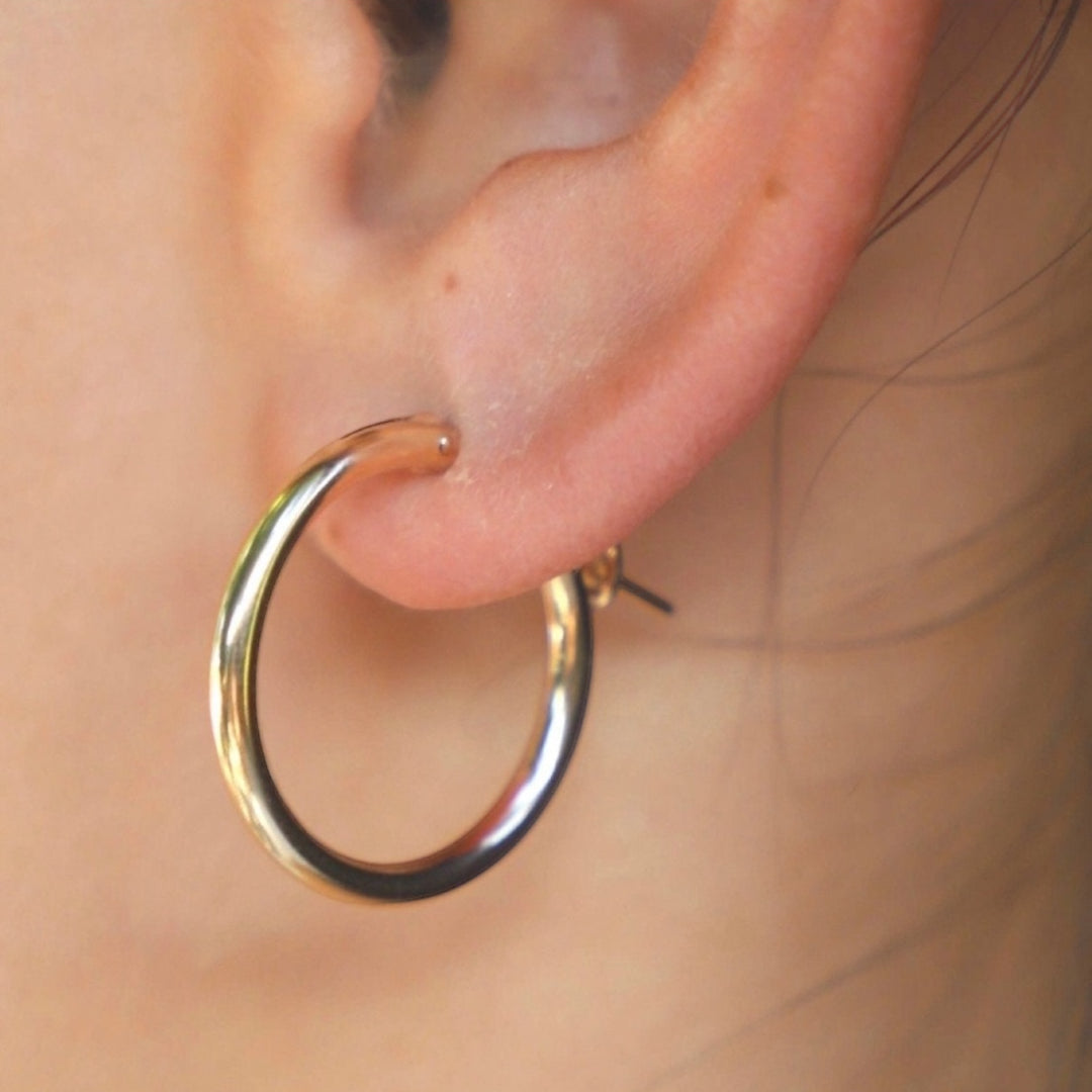 Simple Hoops