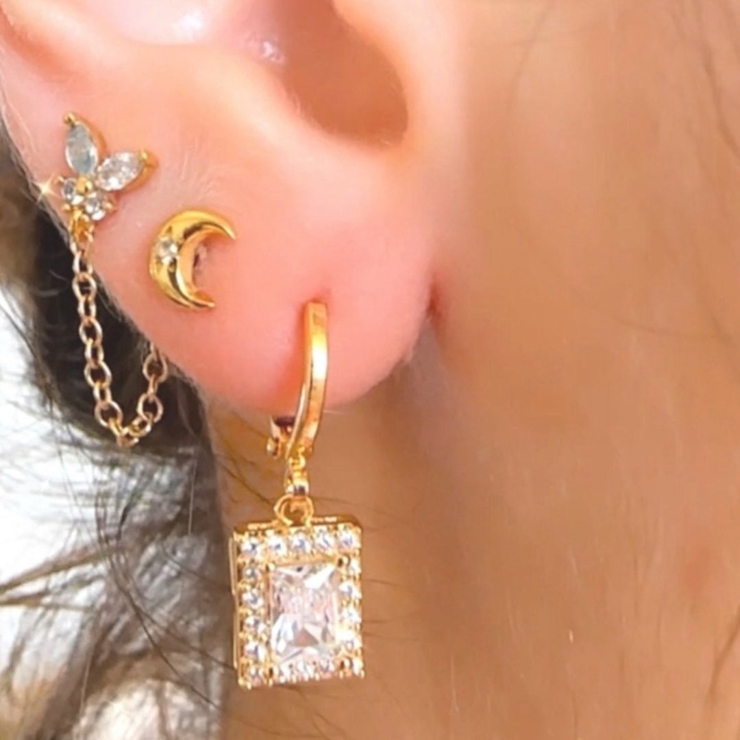 Aries Earrings