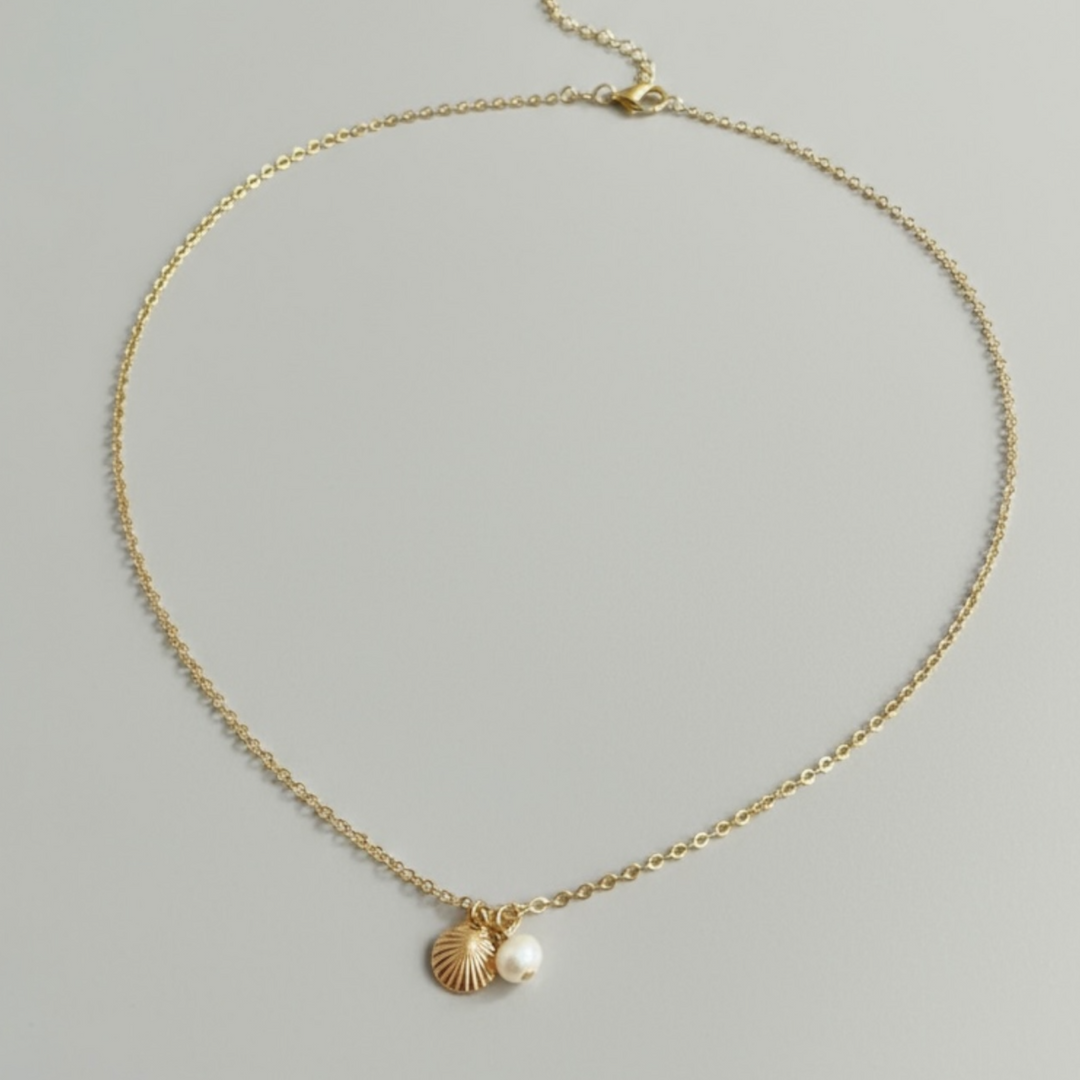 Seashell Necklace