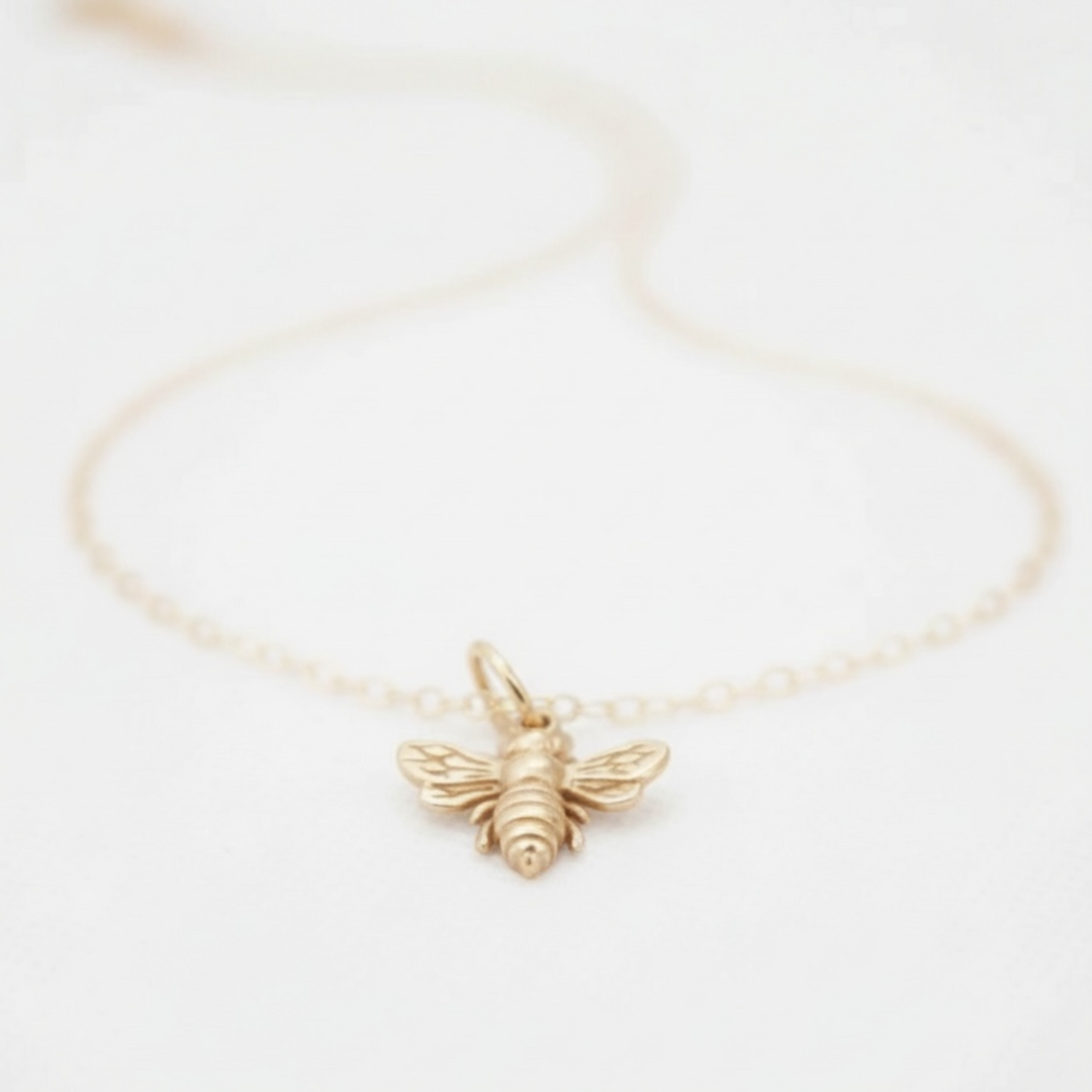 Bee Necklace