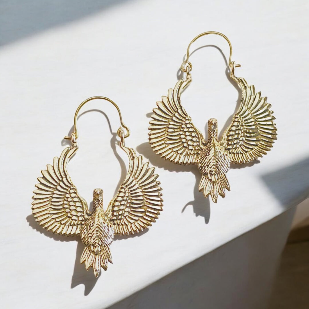 Eagle Bird Earrings