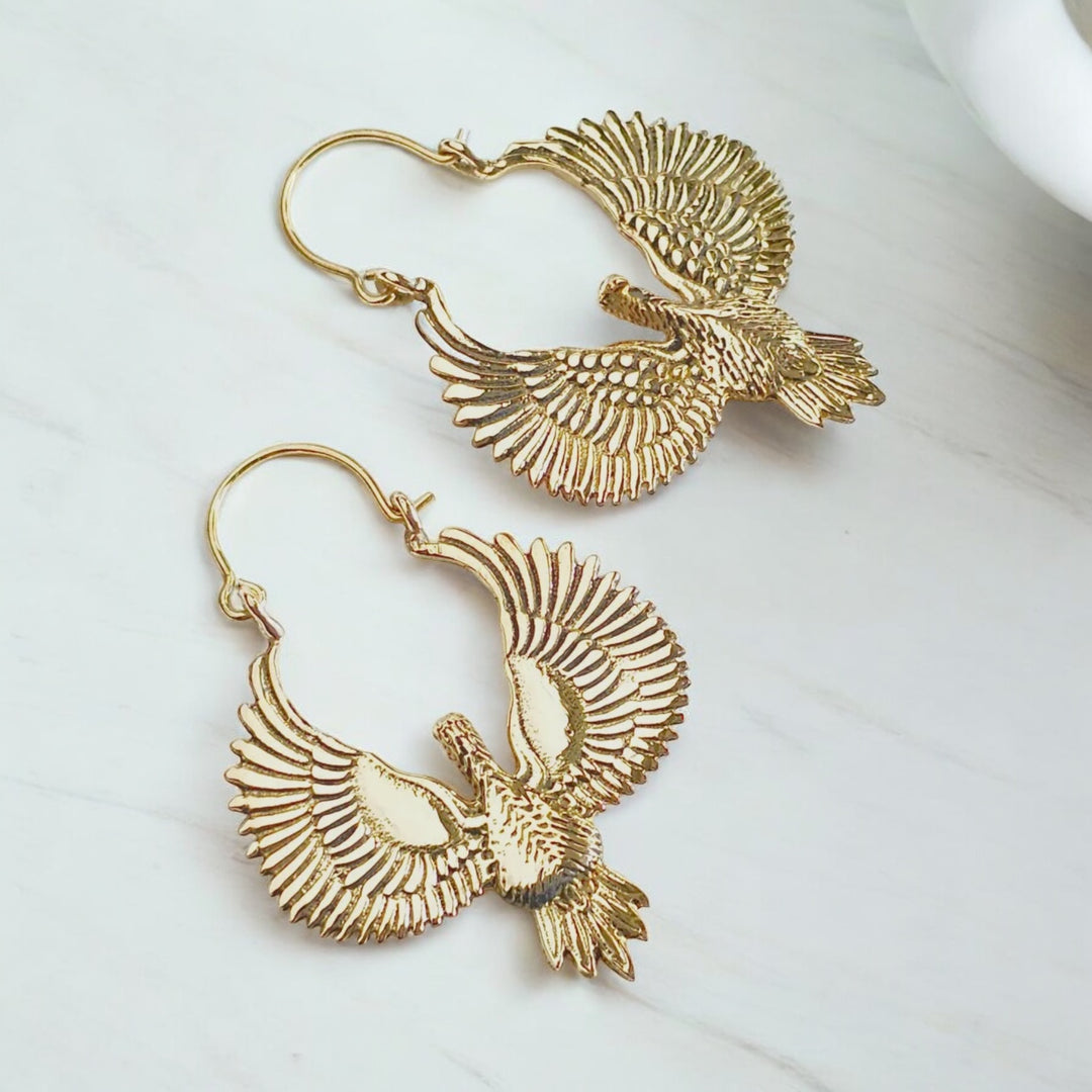 Eagle Bird Earrings