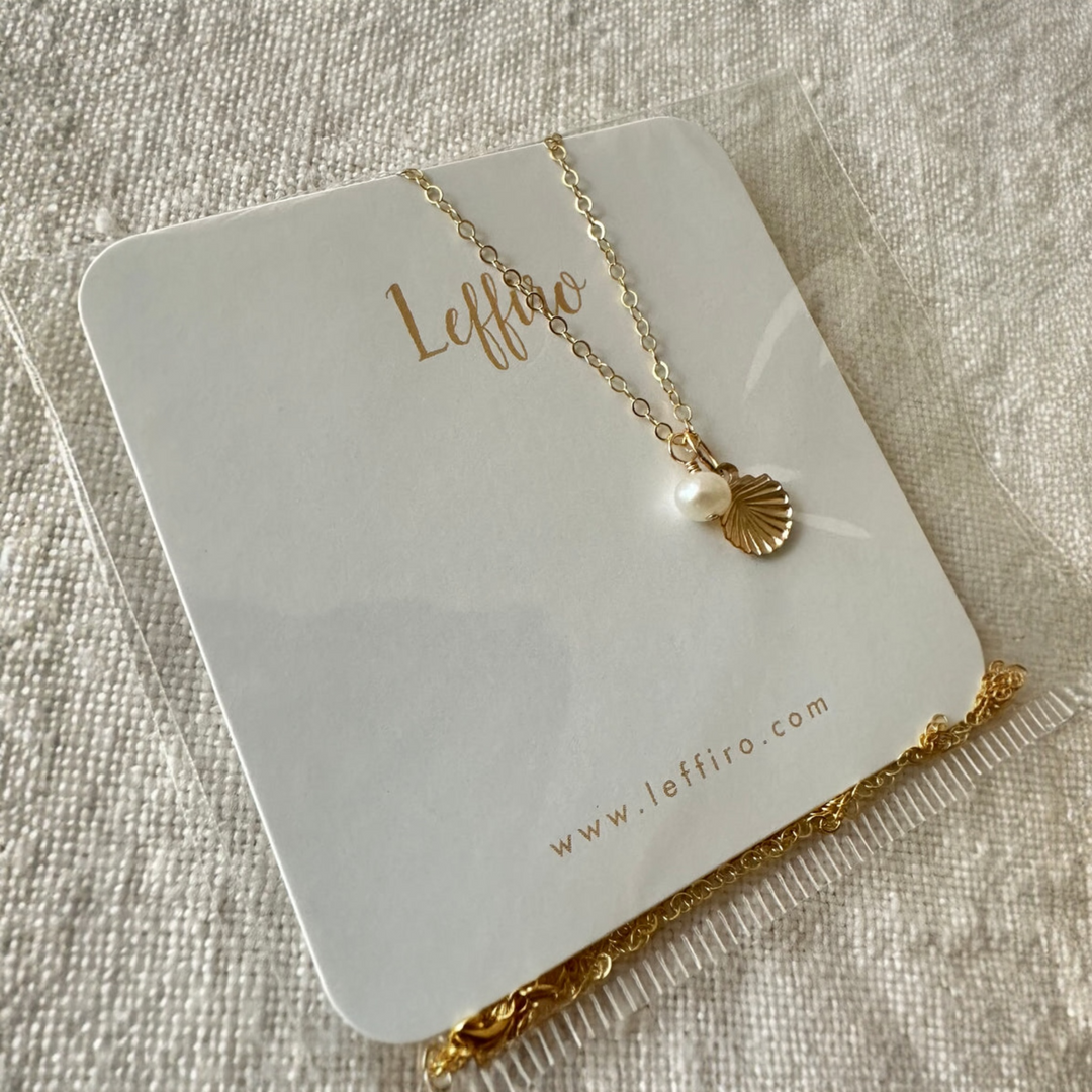 Seashell Necklace