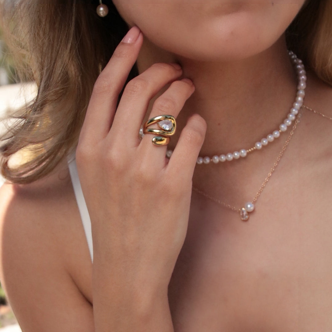 Beach Necklace